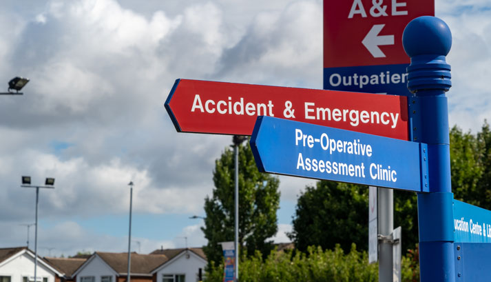 North Devon Hospital Transfer Service